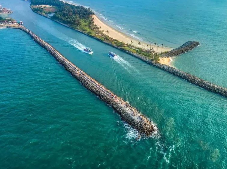 Malpe Beach